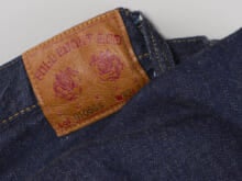 「フルカウント」から生まれた、穿くほどにわかる心地よいデニムが気になる！[Wide Denim (Super Smooth）]【新作デニム図鑑】
