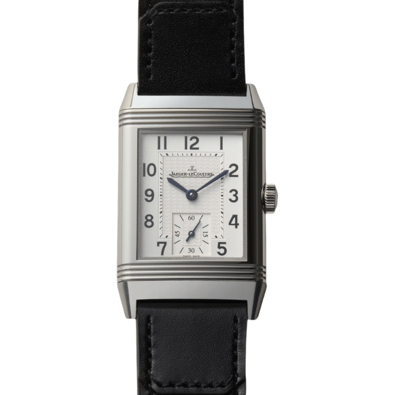 ジャガー・ルクルトの時計「レベルソ・クラシック・スモールセコンド」