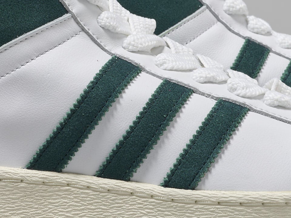 完売前に買うべき春の「新作アディダス」３選。大人な都市シリーズ「パリ」から名作バッシュ「ジャバー ハイ」まで！[adidas Originals]