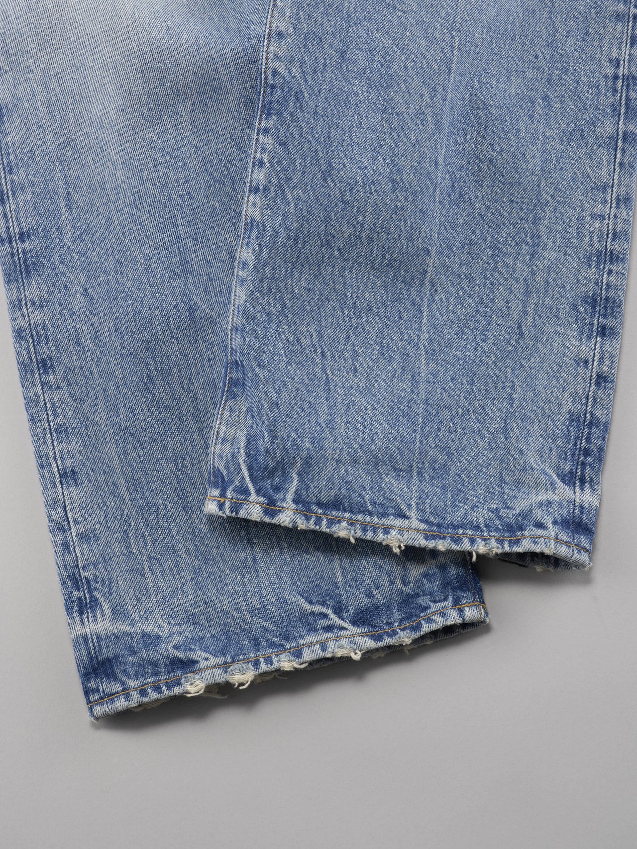 Polo Ralph Lauren「VINTAGE CLASSIC JEANS」の特徴　３