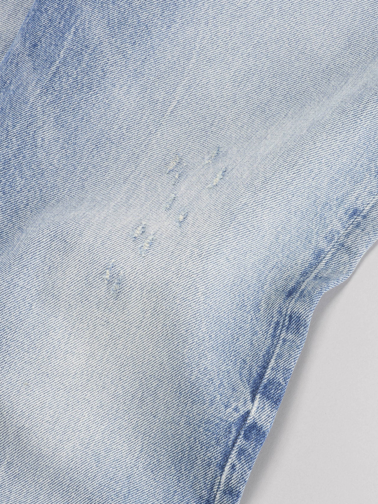 Polo Ralph Lauren「VINTAGE CLASSIC JEANS」の特徴　４