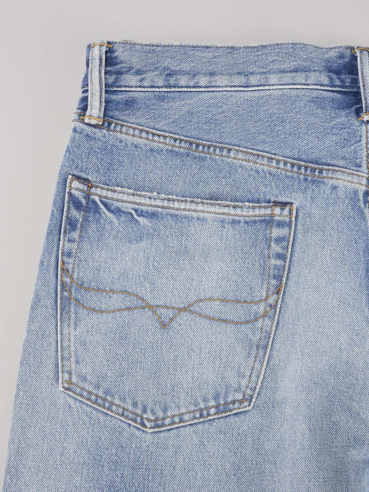 Polo Ralph Lauren「VINTAGE CLASSIC JEANS」の特徴　５