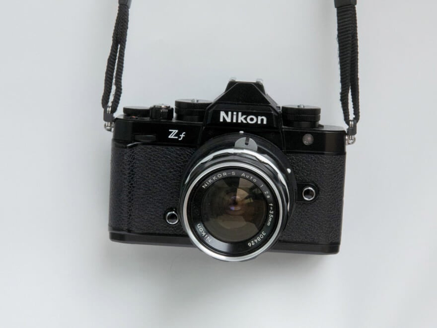 Nikon Zf