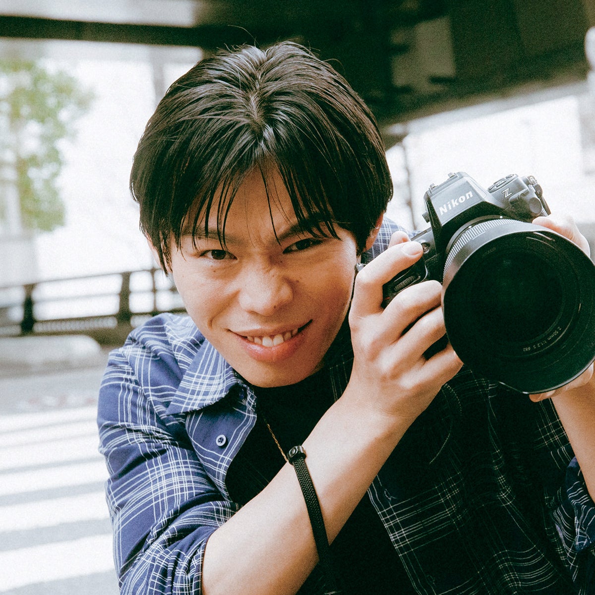 かが屋の加賀 翔 プロフィール画像