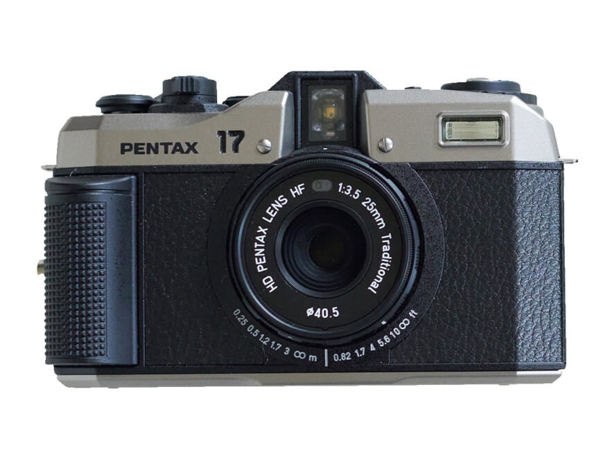 フィルム　PENTAX 17