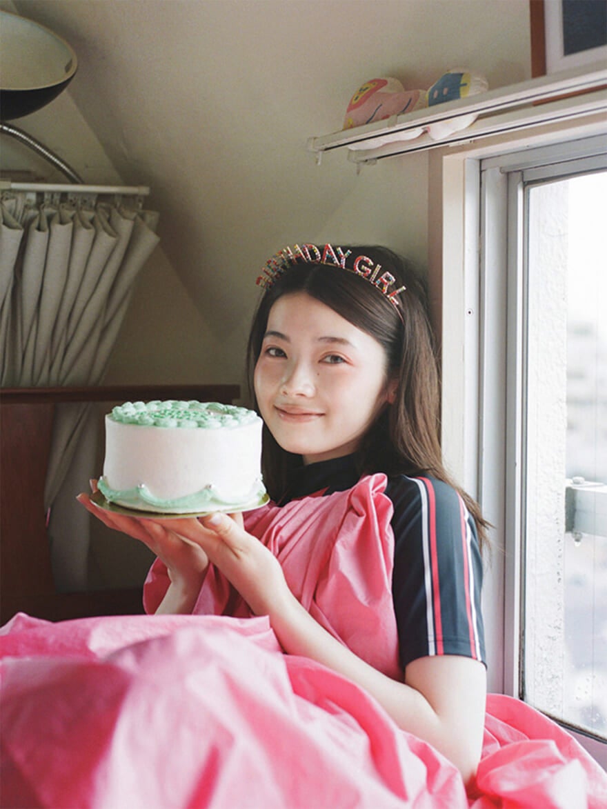 BIRTHDAY GIRL 2025.6.20 KOTONA MINAMIの画像　１