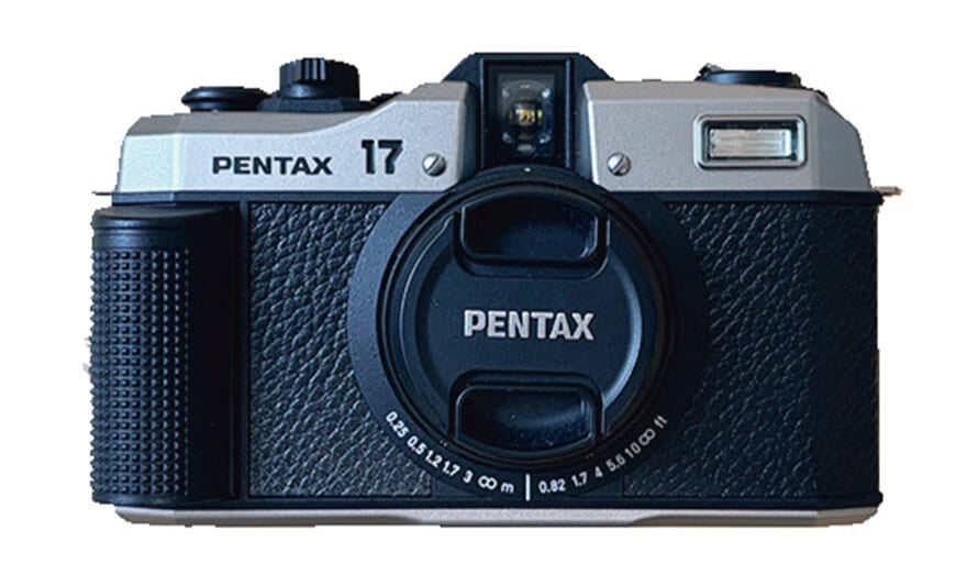 フィルム　PENTAX 17