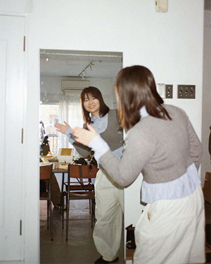 フォトグラファーの野口花梨