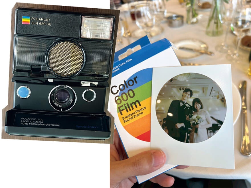 ポラロイド