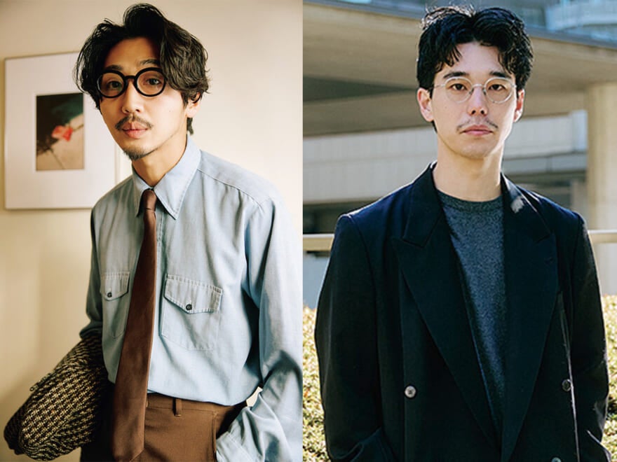 サンローラン、コム デ ギャルソン、ラルフローレン...街のあの人は“ハレの日”に何を選ぶ？私的ドレスアップルールを深掘り！