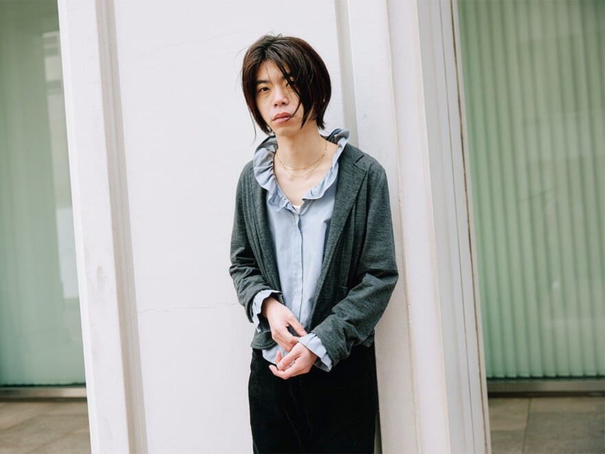 BRAND NEW DAYS.スタッフの内田 響