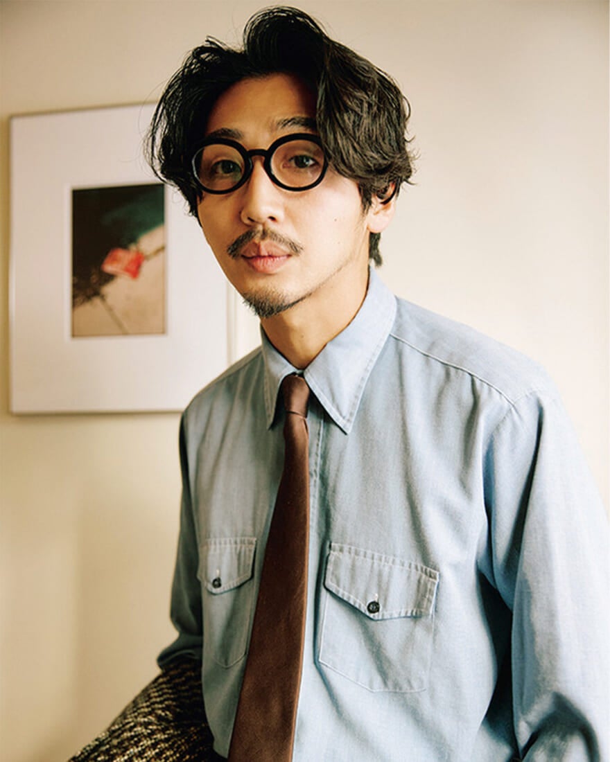 horosバイヤーの奈幡伸一