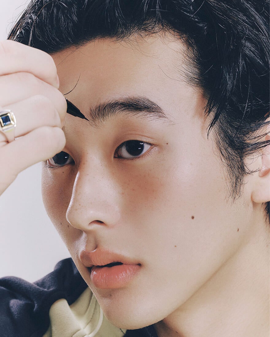 アップヘア How to アップ