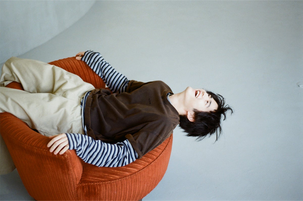 鈴木 仁が撮影した鈴鹿央士　１１