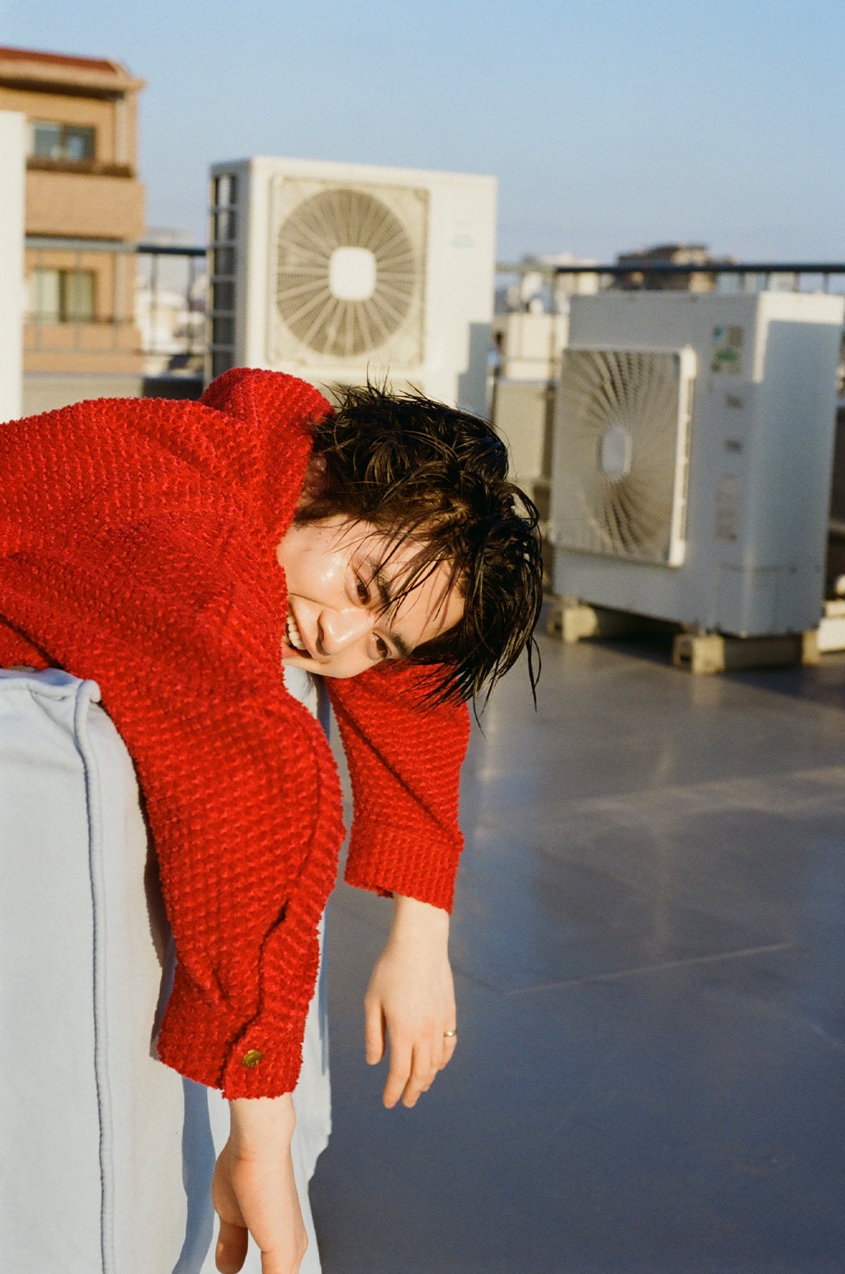 鈴木 仁が撮影した鈴鹿央士　６