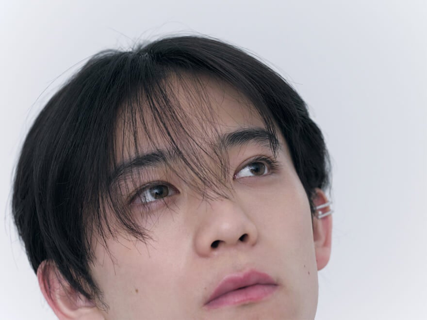 メンズノンノモデルの小方