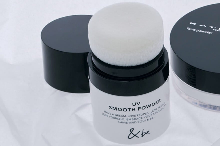 &be UVスムースパウダー