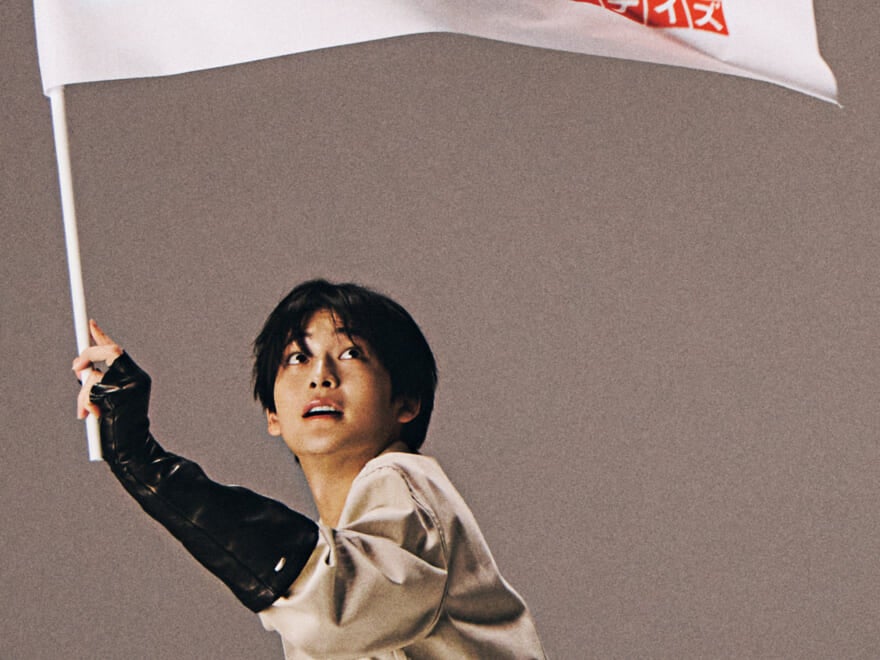 高橋文哉、映画『SAKAMOTO DAYS』 インタビュー。「ここまで本格的なアクションは初めてで体が鍛えられました（笑）」