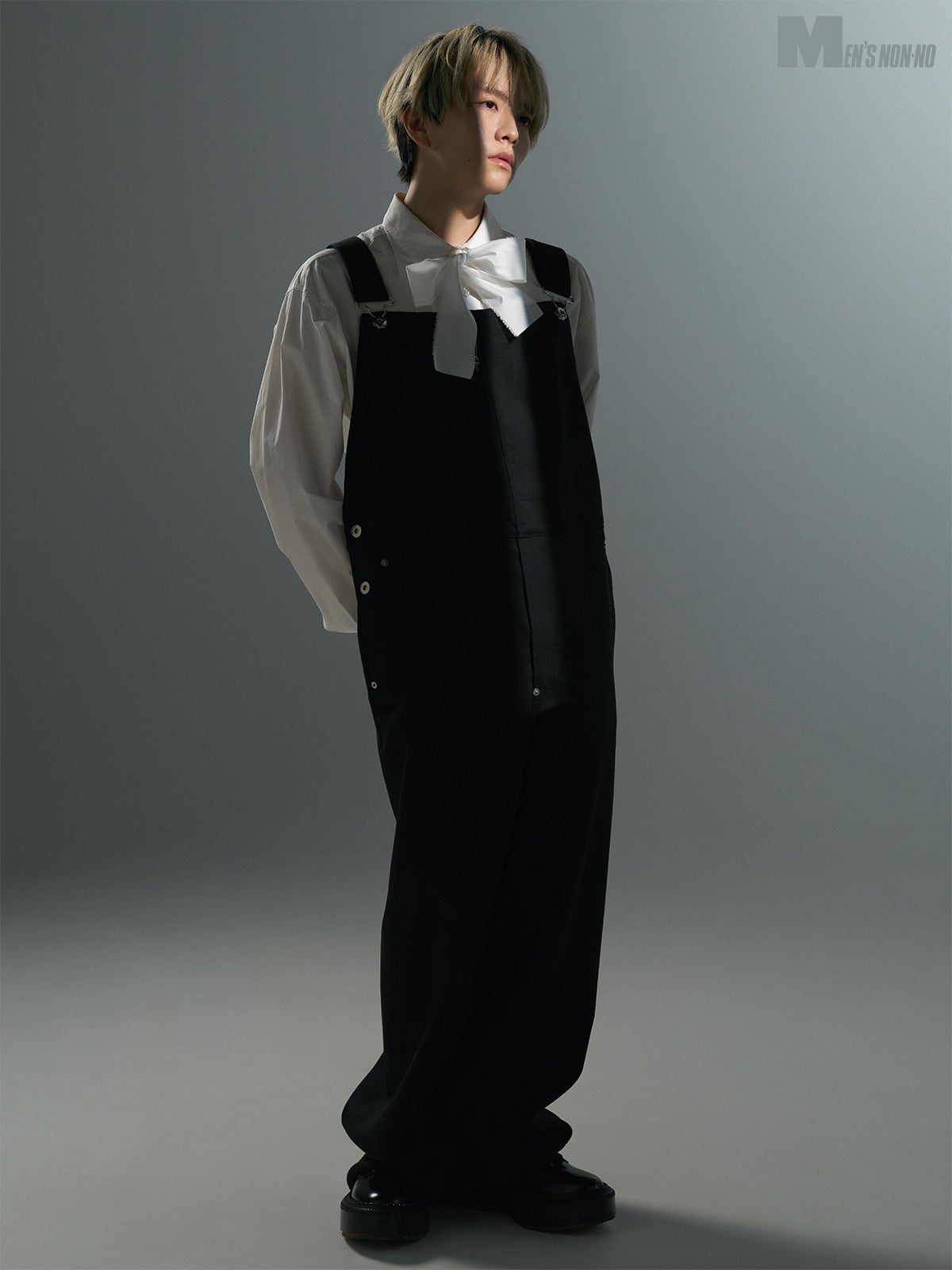 板垣李光人（撮影：中島裕翔）2