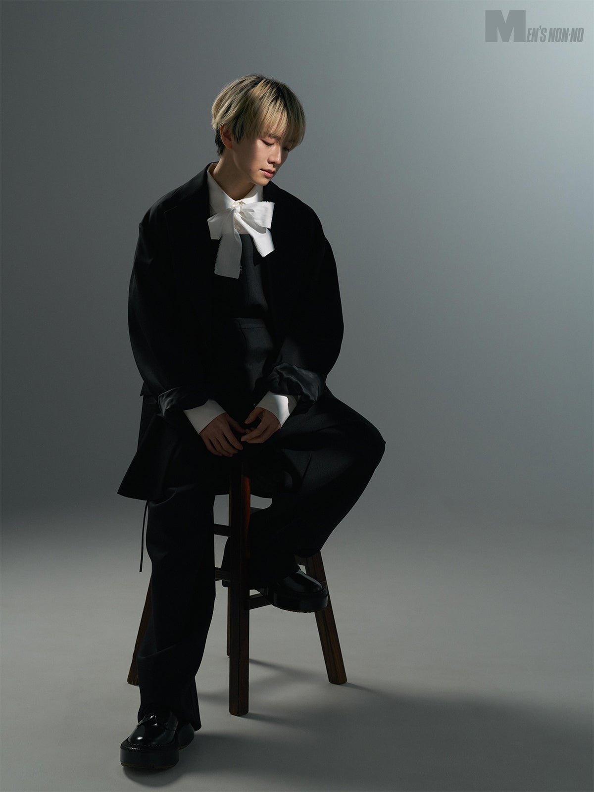 板垣李光人（撮影：中島裕翔）4