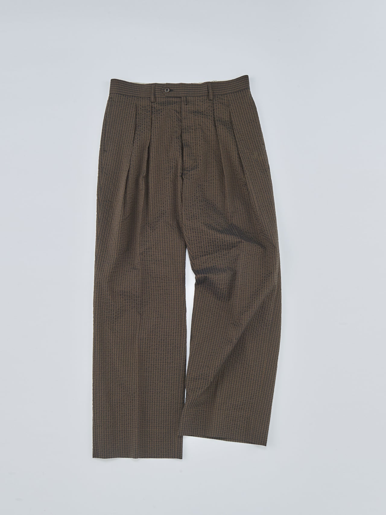 NEAT、Dot's Seersucker Wide