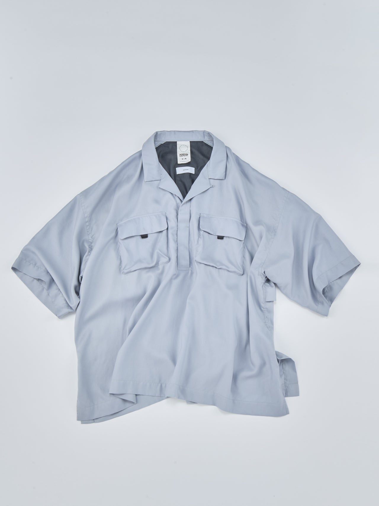 NORMAL EXPERT for Graphpaper、OVERSIZED 65 SHIRT