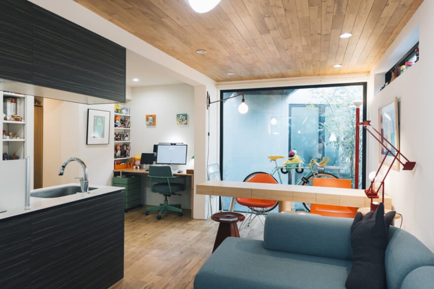 中武薫平さんの部屋　2