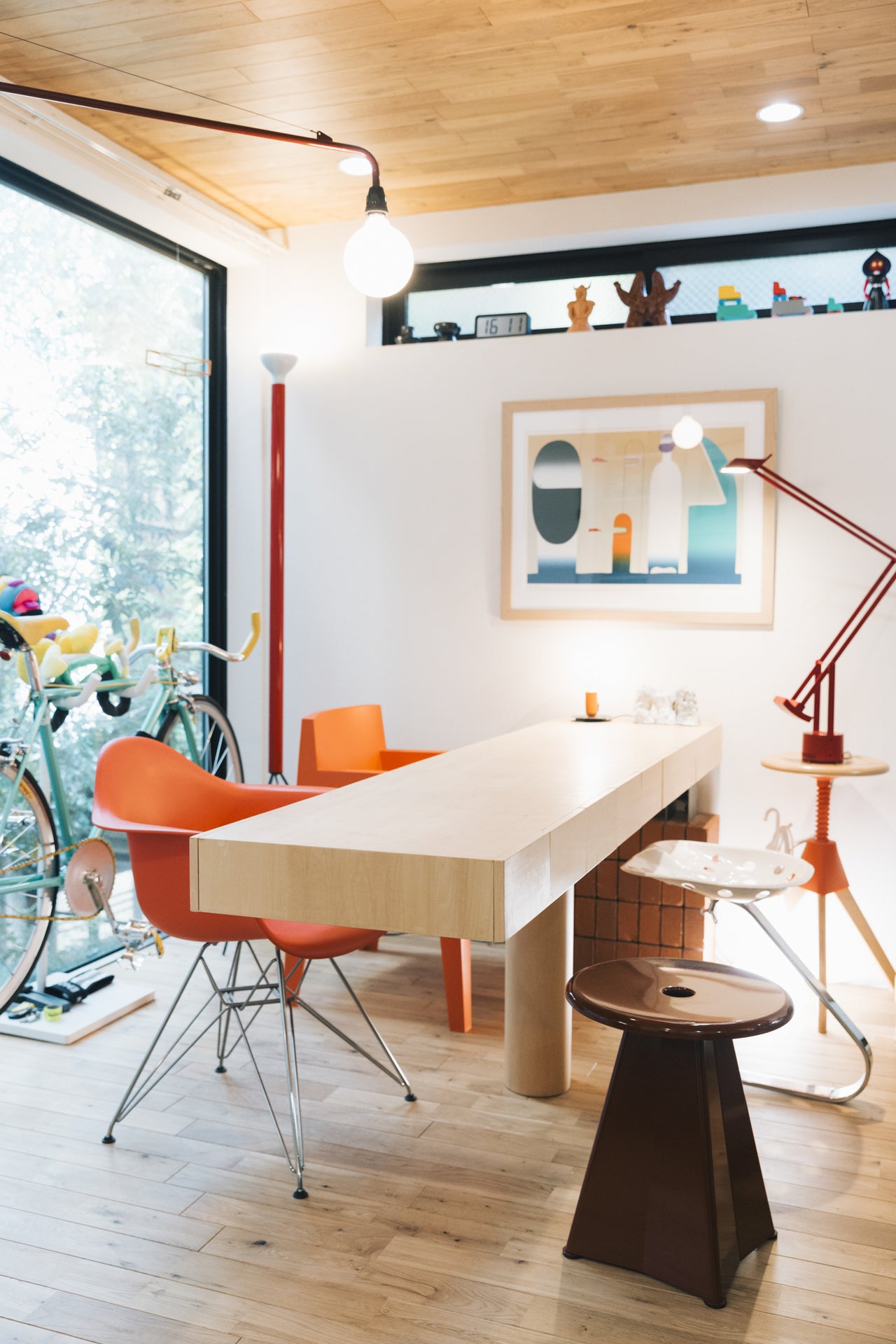 中武薫平さんの部屋　4