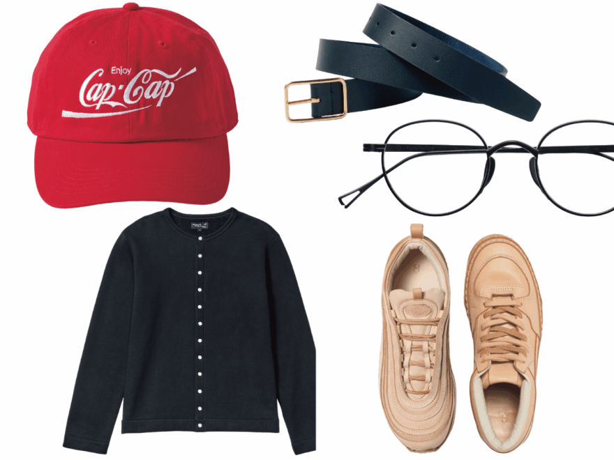 【５選】某スケシューを再構築したスニーカー、誰もが知ってるアレ風のキャップ...[ブランドディレクター石黒晴輝の物欲ライナーノーツ]