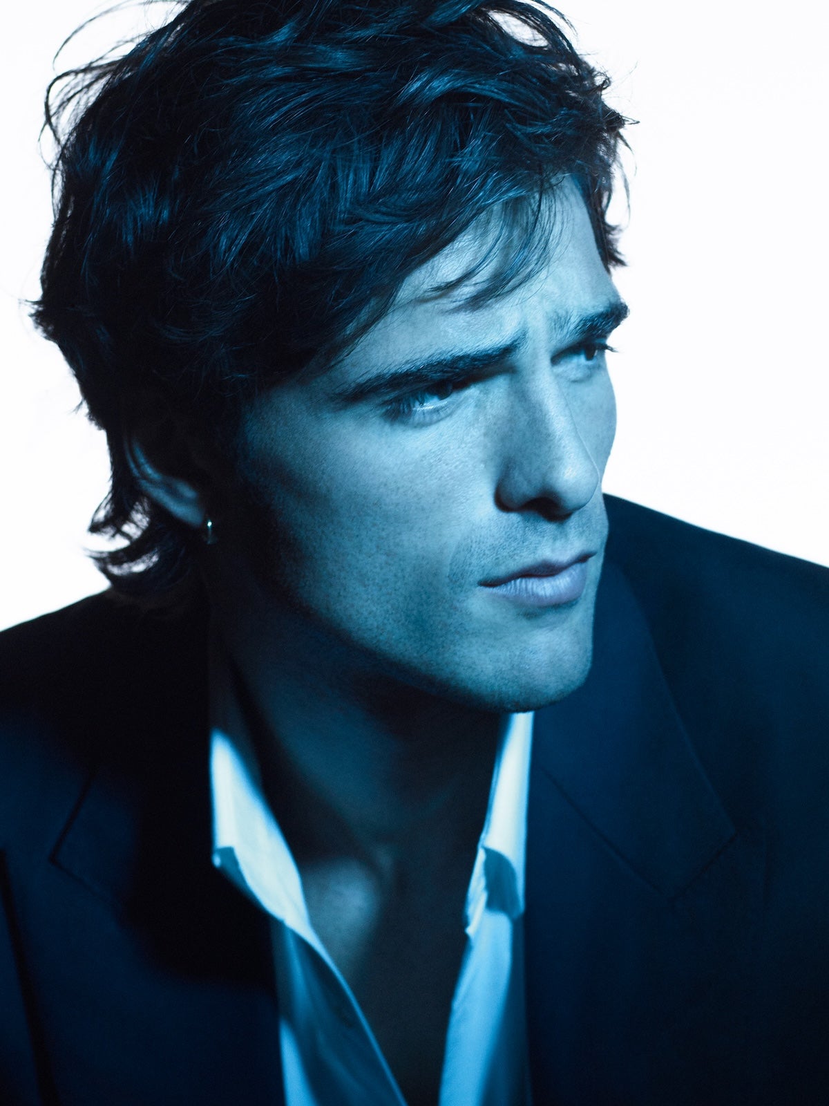 【CHANEL（シャネル）】ジェイコブ エロルディ、「ブルー ドゥ シャネル」の新アンバサダーに就任