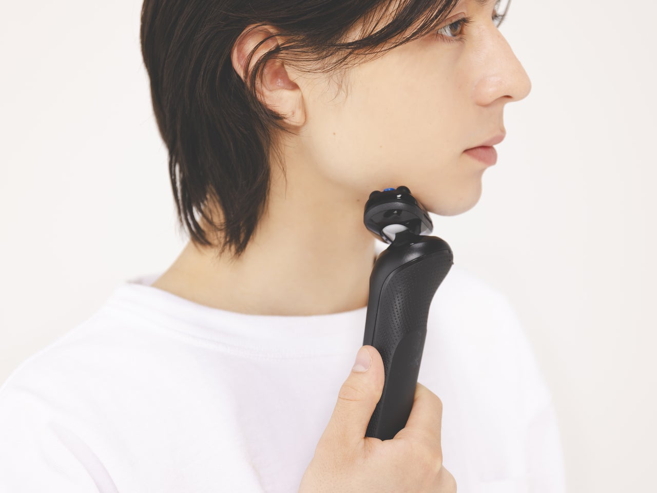 ブラウン「シリーズ5+」を実際に試してみた！