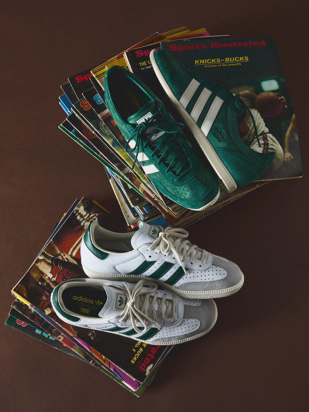 Kith Classics  for adidas Originals Japan