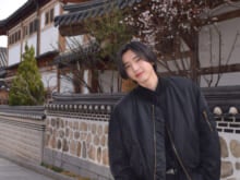 スペシャルオフショットも！　道枝駿佑、映画『君が最後に遺した歌』韓国でもヒット中。弾丸プロモーションツアーの様子をミニレポート