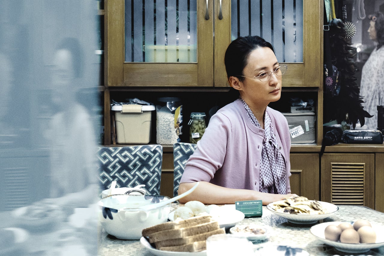 映画『小さな私（小小的我）』のワンシーン２