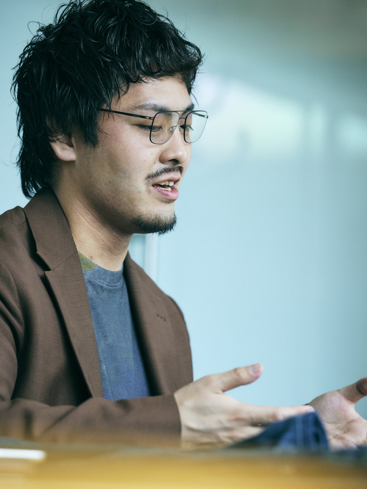 オシャレな人が買ってよかった〈seya.〉&times;〈EDIFICE〉のドックジャケットと森屋さん