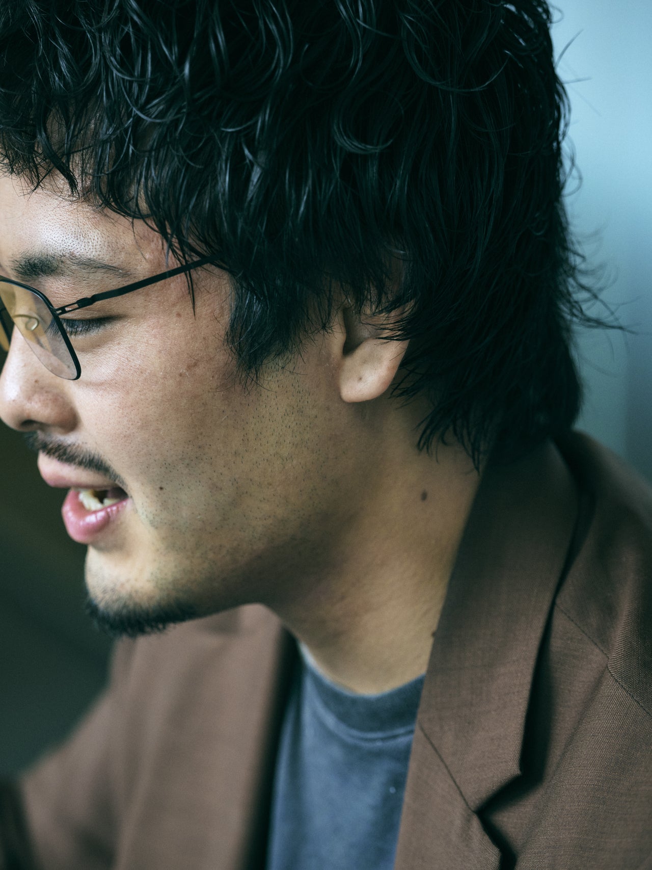 服好きが買ってよかった〈Dries Van Noten〉のテーラードジャケットと森屋さん