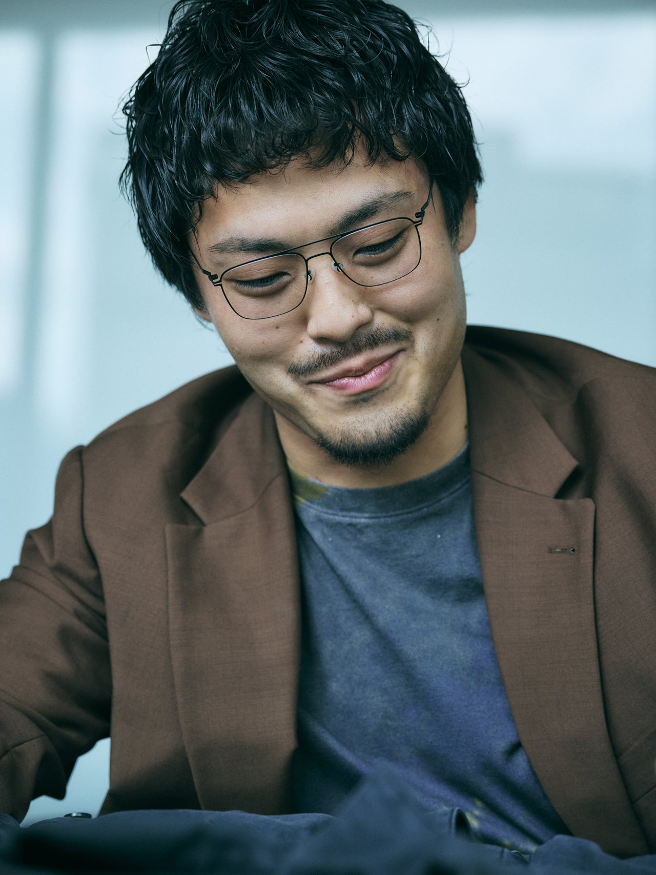 オシャレな人が買ってよかった〈Maison&nbsp;Margiela〉のフィールドジャケットと森屋さん２