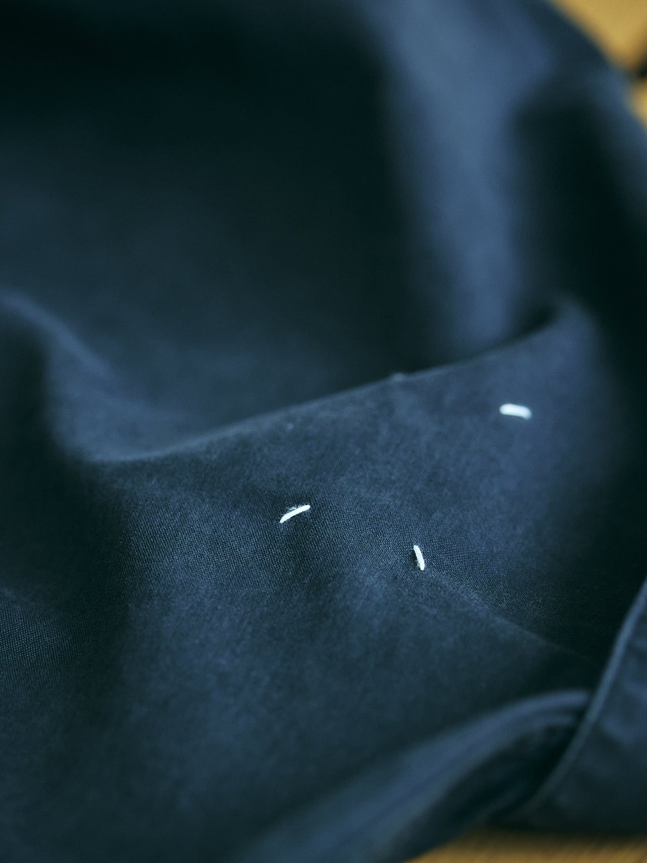 オシャレな人が買ってよかった〈Maison&nbsp;Margiela〉のフィールドジャケットのタグ