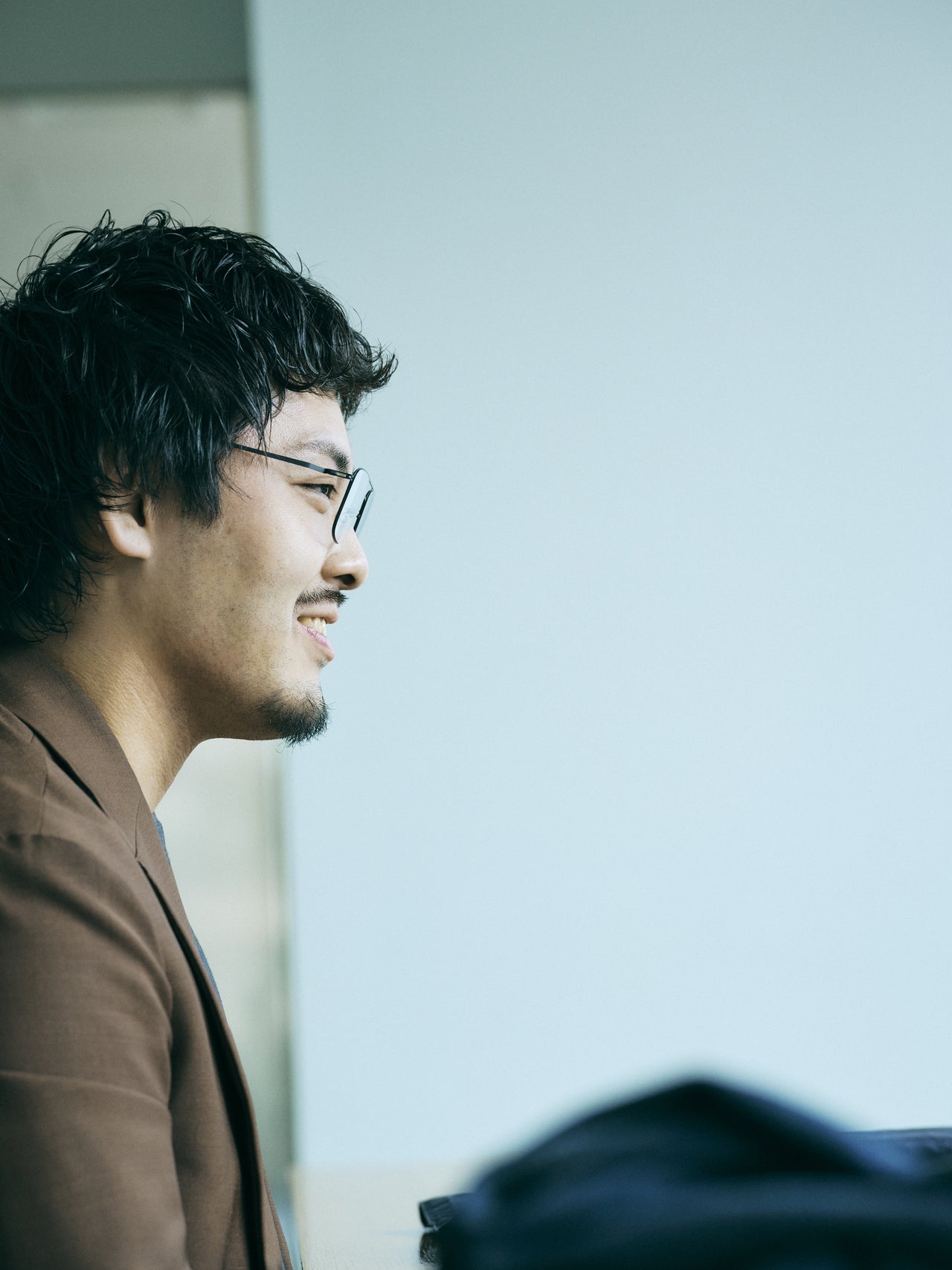 服好きが買ってよかった〈Dries Van Noten〉のテーラードジャケットと森屋さん２