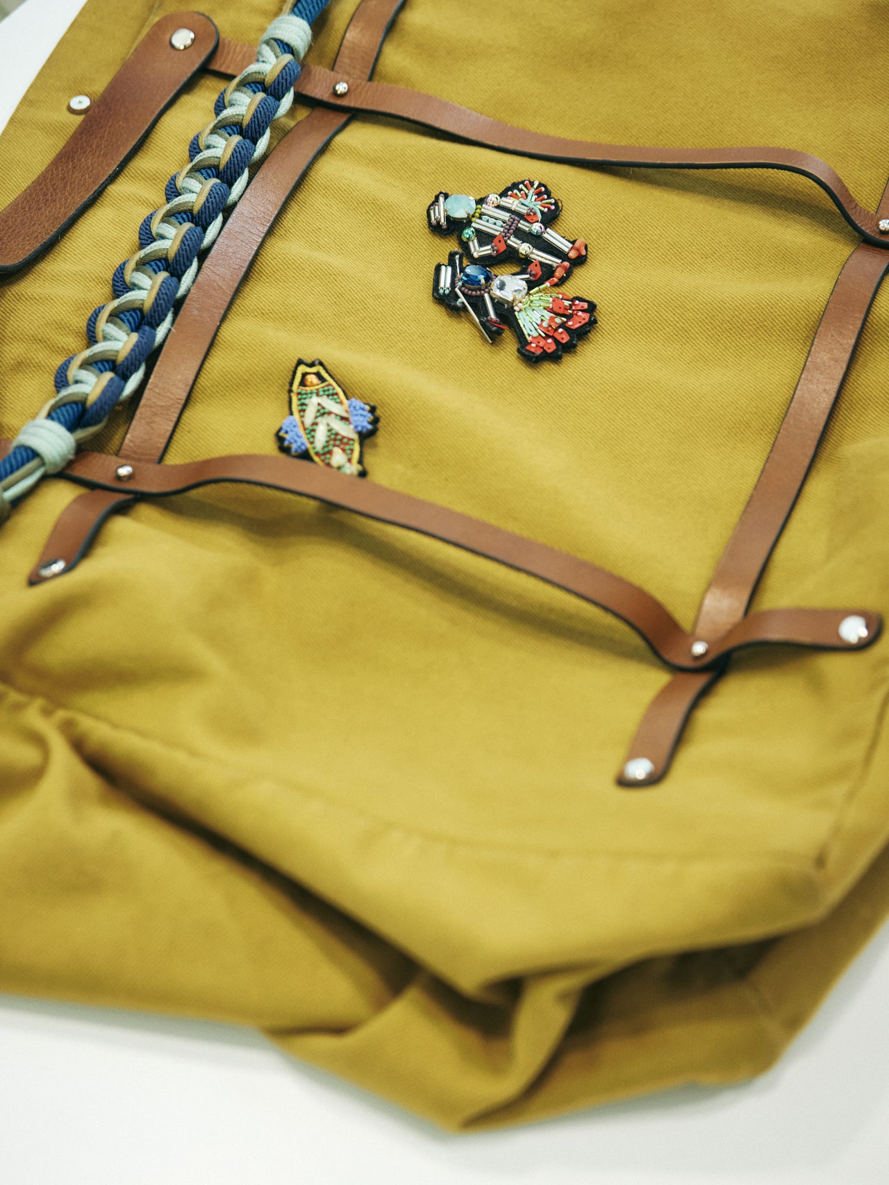 1.〈MY BOB〉のショルダーバッグ　６