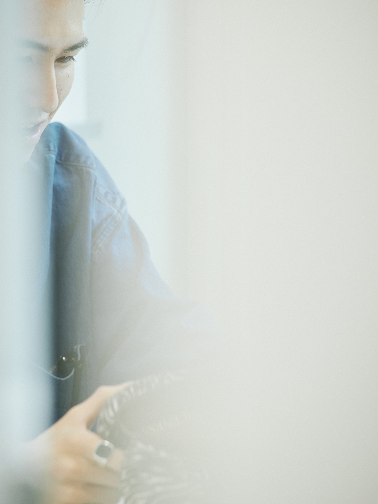 2.〈NICENESS〉の革靴　２