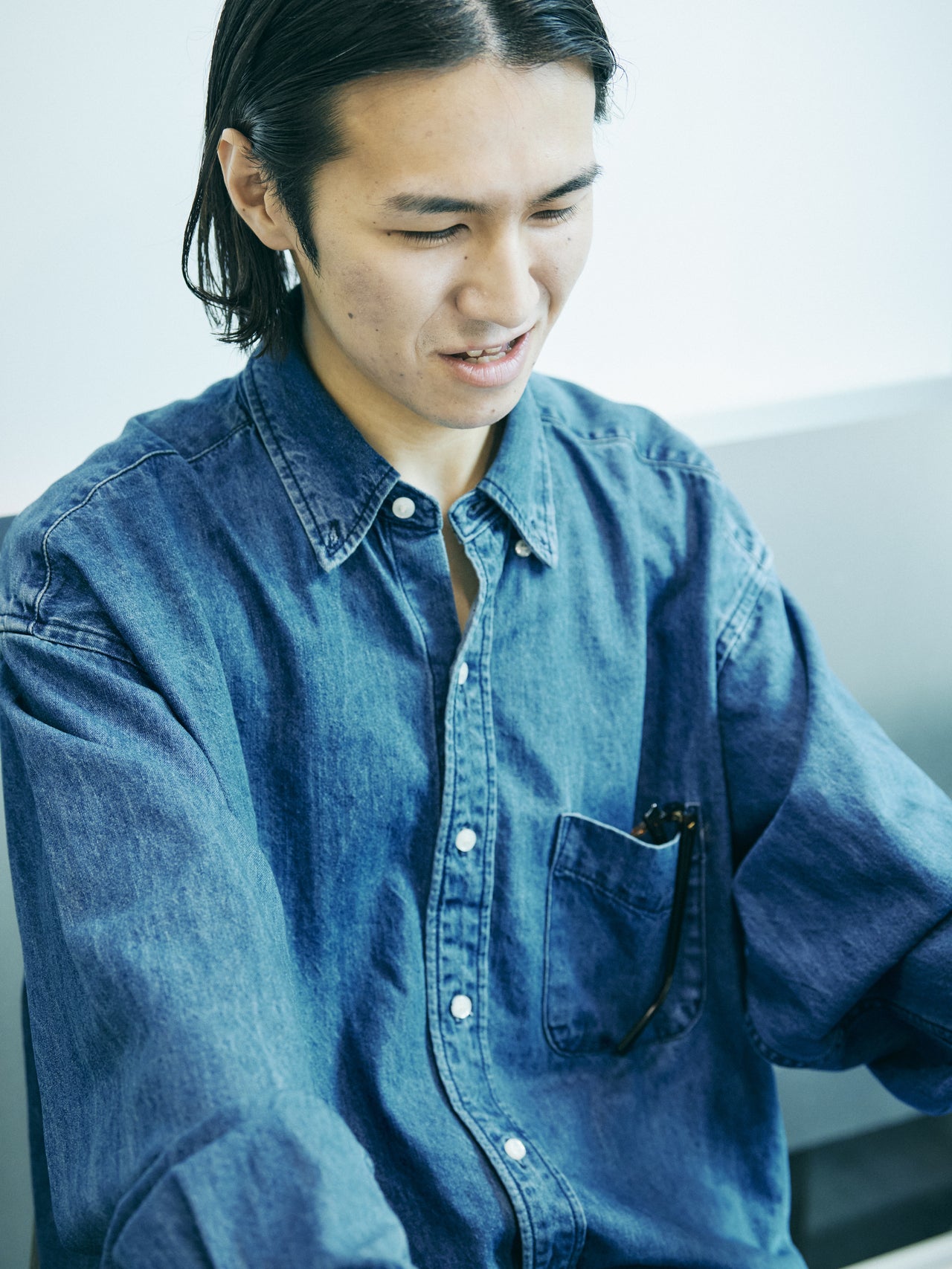 1.〈MY BOB〉のショルダーバッグ　５