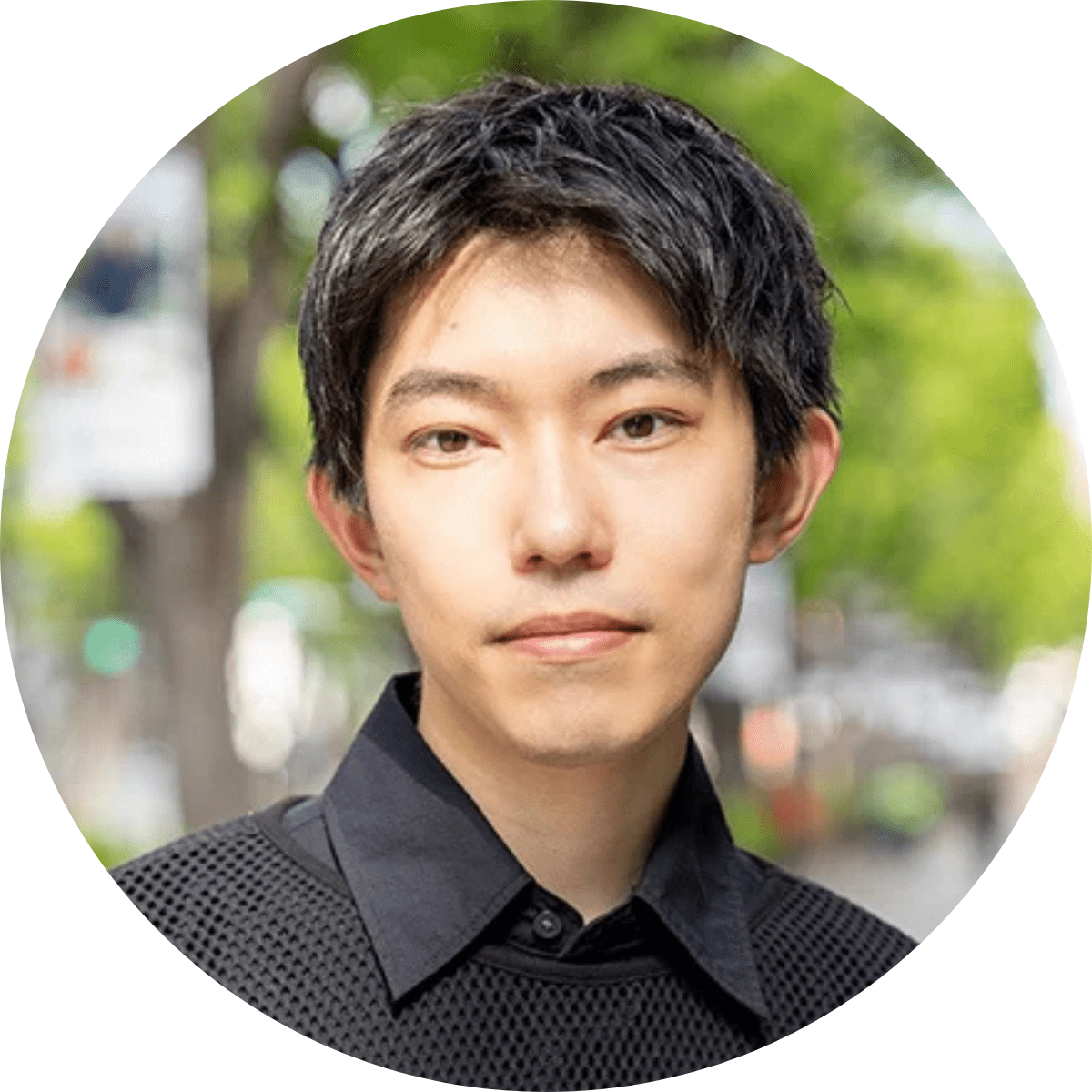 MNBA 菊地貴啓さん　プロフィール写真