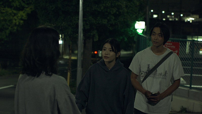 シャネルの映画人育成メンターシッププログラムで選ばれた首藤凛さんによるショートフィルム作品「親切がやってくる」の場面写真1