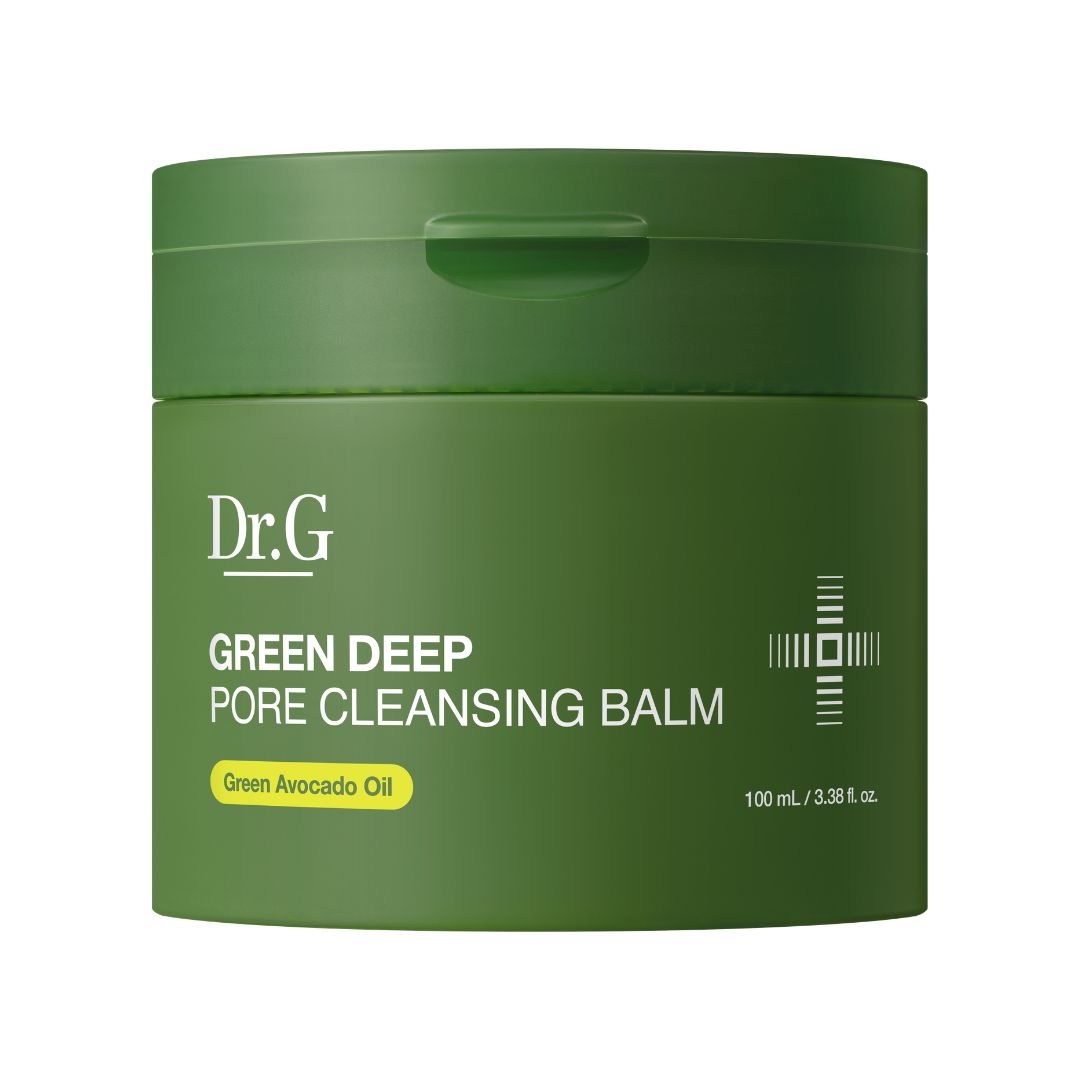 Dr.G グリーンディープポアクレンジングバーム