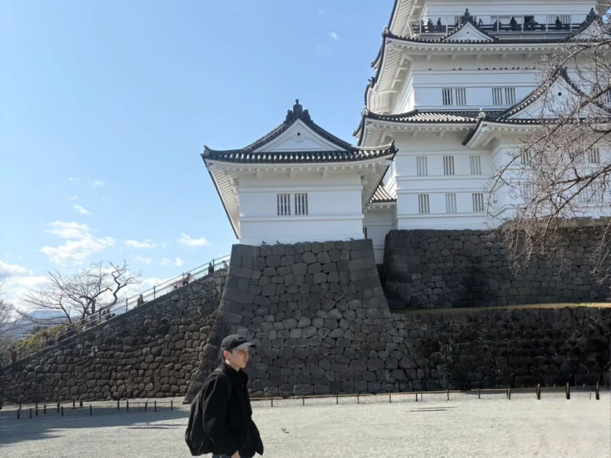 小田原を歩きながら、歴史に思いを馳せる日[守屋光治ブログ]