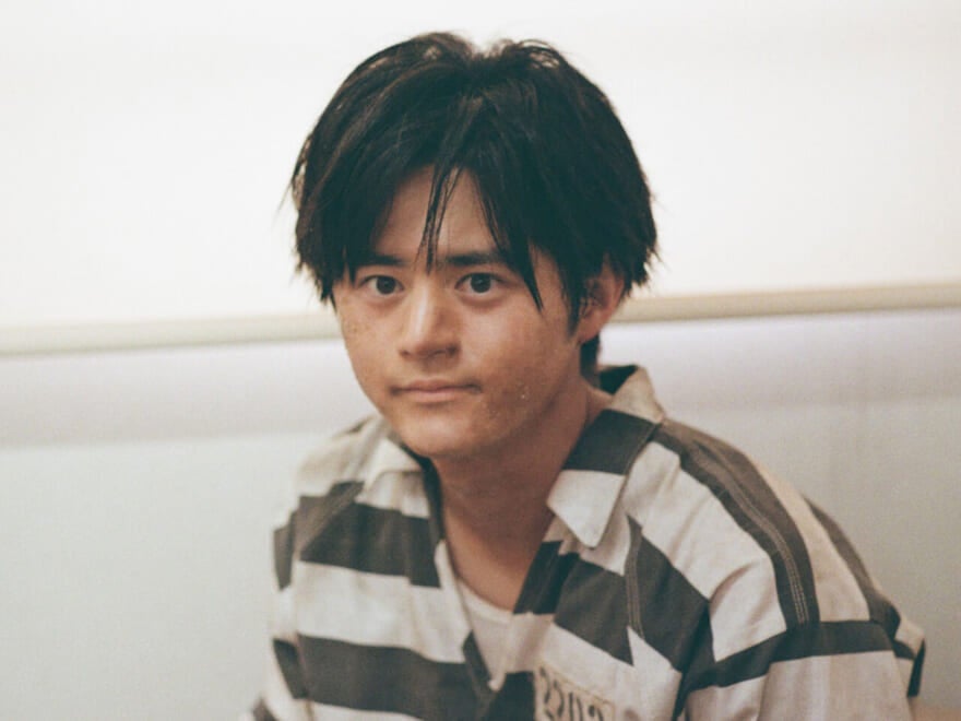 出会いと別れの、出会い篇。『リボーン ～最後のヒーロー』『藁にもすがる獣たち』「ギルティ炭酸 NOPE」CM。みなさんの目に触れる機会がたくさん[鈴鹿央士ブログ]