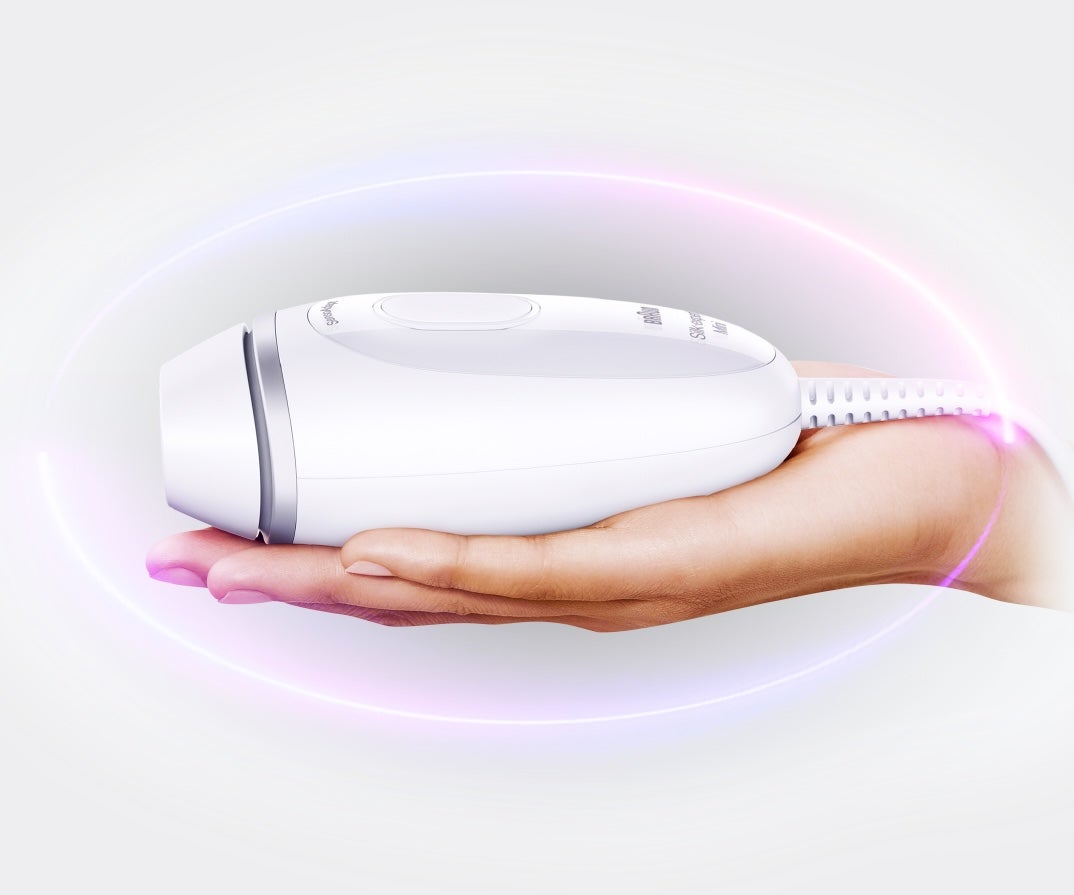 全身のムダ毛ケアが約10分で完了！？進化した「ブラウン」の光美容器で“魔法のツヤすべ肌”を手に入れよう！【2026年4月中旬発売】