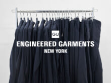 「GU × エンジニアド ガーメンツ」最新コラボのエディターの私的ベストバイ。26年春夏コレクションを試着＆本音レビュー！