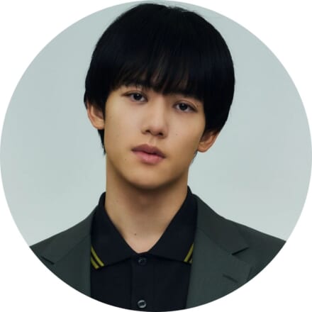 樋之津 琳太郎 吹き出し プロフィール